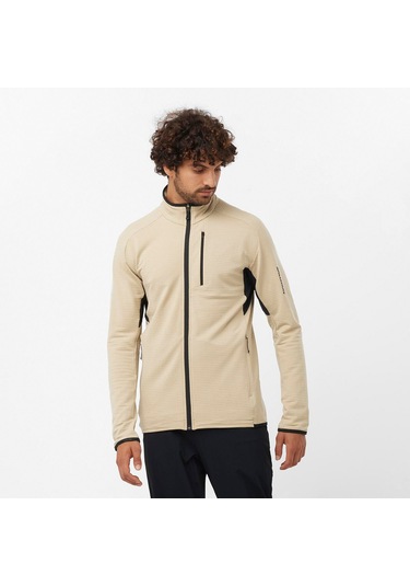 Salomon Essentıal Ltwarm Fz M Çok Renkli