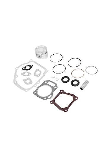 Reedark 68mm Piston Tampon Zımbırtı Yedek Parça Seti - Gx160, Gx200, 168f, 5.5hp, 6.5hp Motorlar İçin Tamir Kitı