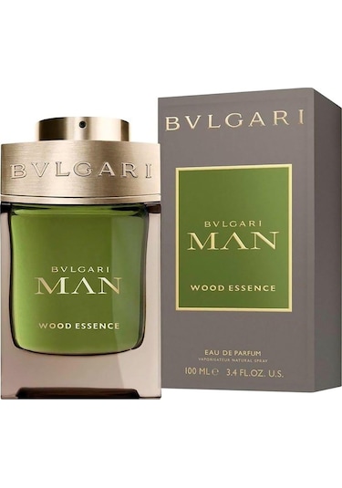 Bvlgari Man Wood Essence Erkek Parfüm EDP 100 ML