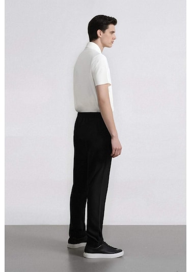 DeFacto Yazlık Jogger Pantolon Beli Bağcıklı Cepli D5966AX25SPBK81 DeFacto Yazlık Jogger Pantolon Beli Bağcıklı Cepli D5966AX25SPBK81
