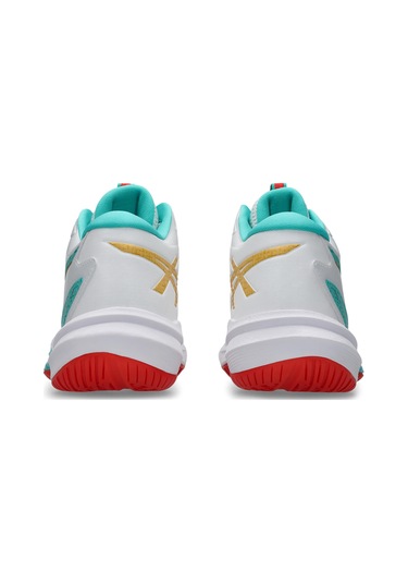 Asics Sky Elıte Ff Mt 3 Kadın Siyah Voleybol Ayakkabısı 1052a087-960 Siyah