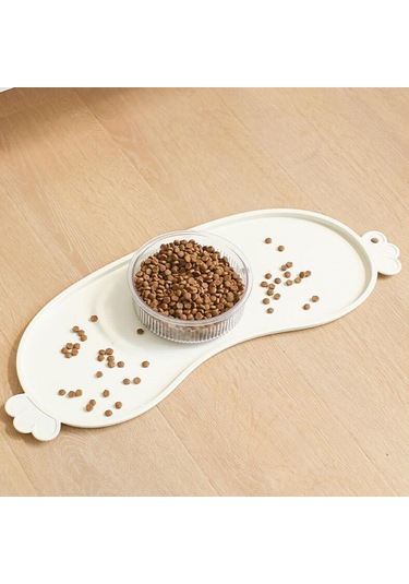 Homyl Evcil Hayvan Besleme Matı, Köpek Kedi Maması