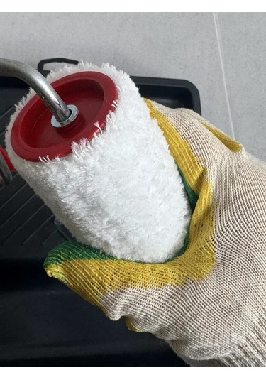 Mır Otdelki 200 Mm Boya Rulosu, Boya Teknesi Ve Fırça 168173476