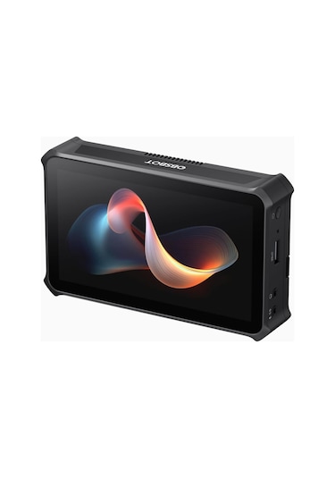 Obsbot Talent Video Switcher, 7 Giriş, All-ın-one Mixer, Encoder, Recorder, Monitor Ses Kayıt Cihazları Siyah