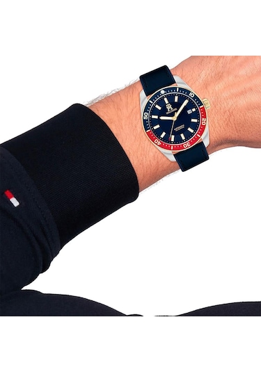 Tommy Hılfıger Th1792141 Erkek Kol Saati