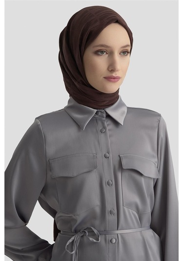 Armine Takım 25yd9261 Gri Gri