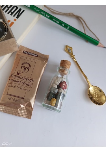 5 Adet Öğretmenler Günü İçin Hediyelik Kahve Çikolata