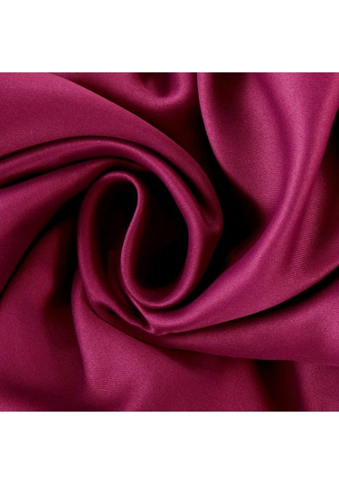 Evdepo Home Blackout Karartma Fon Perde Vişne