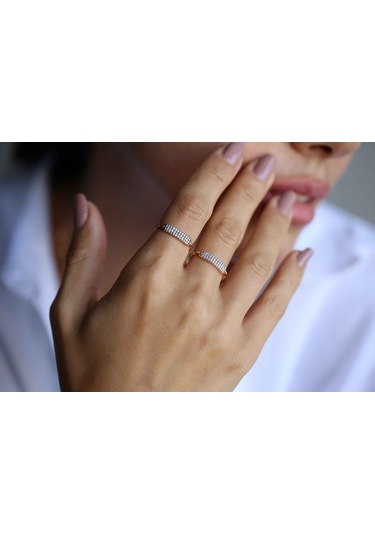 Reis T6115 Künye Brown Pembe Altın