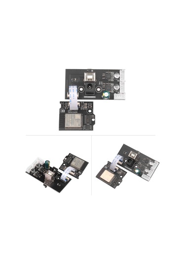 Kosona Tek Kol Gravür Makinesi İçin Ana Kart - İşletim Yazılımı  - Yeşil/siyah Rastgele Teslimat