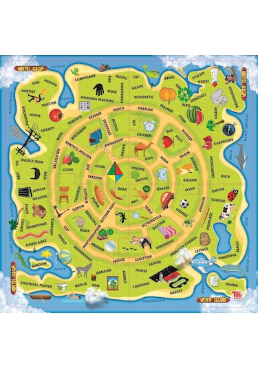 Toli Games Island of Rebus