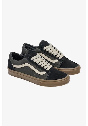 Vans Old Skool Unisex Siyah Sneaker Vn0a2z42bma1 Siyah