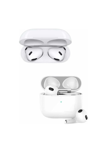 Bluetooth Kulaklık 3. Nesil Ios Android Uyumlu Yeni Nesil Wireless Charge