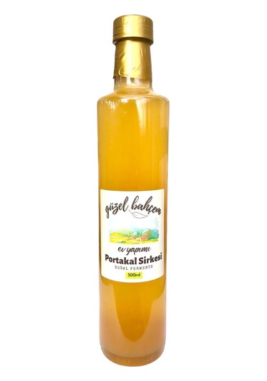 Güzel Bahçem Portakal Sirkesi 2 x 500 ML