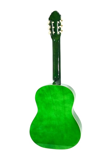 Victor Klasik Gitar Yeşil