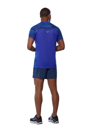 Dryaeroflow Graphic Erkek Tişört Mavi Çok Renkli