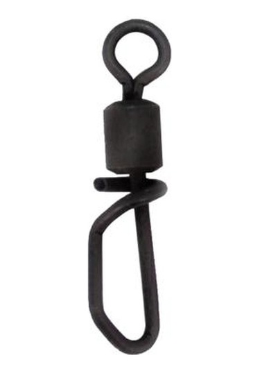 Muqzı Spor Aksesuarı 20 Adet Amerikan Tarzı Hızlı Değişim Döner Balıkçılık Terminali Aksesuar Mücadele