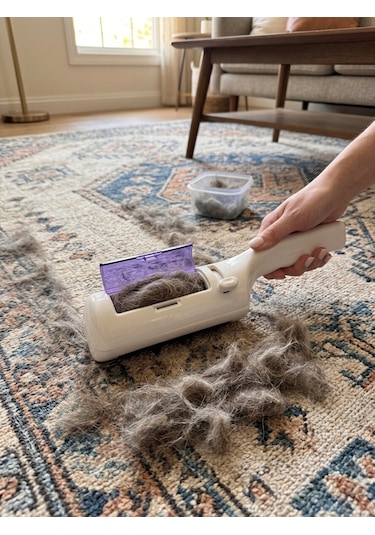Myclean Pratik Hazneli Tüy Toplama Rulosu