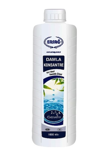Ersağ Damla Konsantre 1 Lt