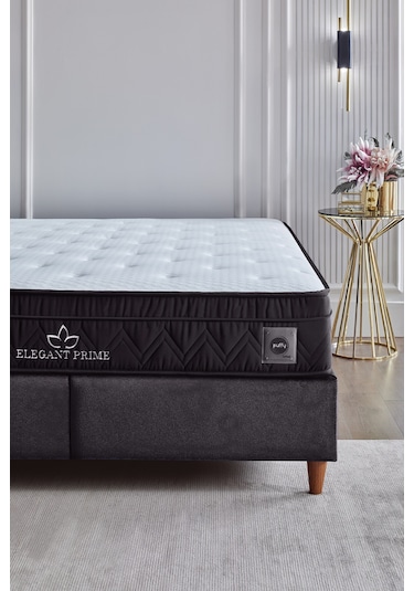 Puffy Elegant Prime Pocket Yaylı Roll Pack Yatak, 90x190 Cm