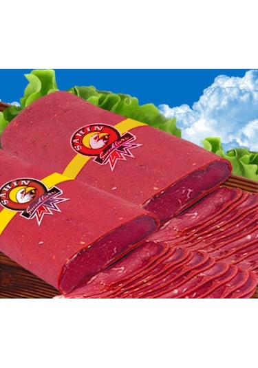 Şahin Sırt Pastırma 2 x 500 G