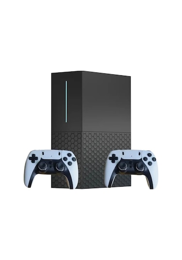Xg-12 500gb Android Tv+game Cube 4k Hdmı +ethernet 3d Retro Arcade Oyun Konsolu