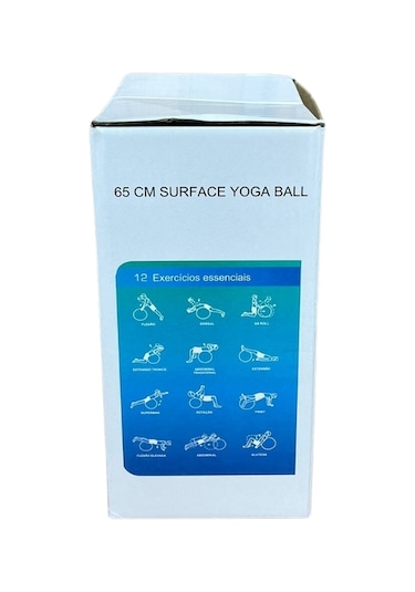 Kamachı Kmc-003 Pilates Topu 65 Cm