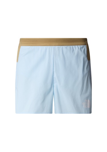 The North Face M Summer Lt Short 4ın Erkek Şort-31455 Açık Mavi