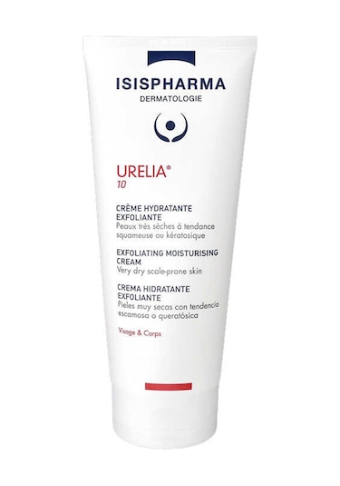Isis Pharma Urelia 10 Exfloating Moisturising Cream 150 ML