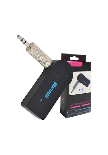 Powermaster Pm-12767 Kablosuz Bluetooth Aux Araç Kiti