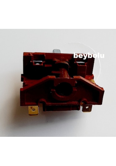 Icf Fırın Şalteri  Icf Fırın Ayar Kademe Şarter 3 Uç