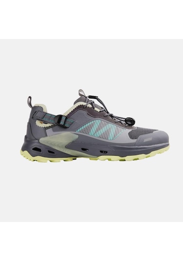 Humtto 19188 İthal Yazlık Erkek Sneakers Ayakkabı Gri