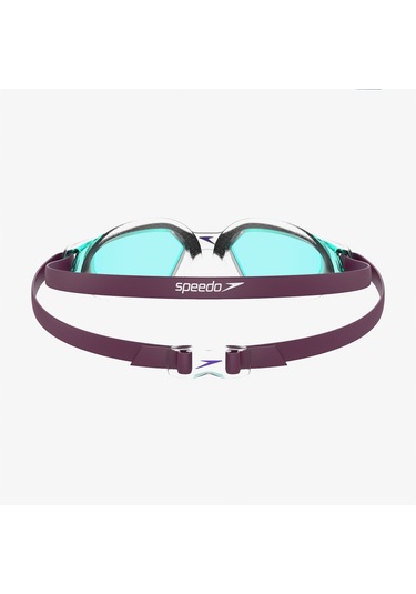 Speedo Hydropulse Aynalı Çocuk Mor Yüzücü Gözlüğü - 8-12270d657 Mor