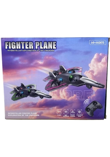 22 Cm 4 Motorlu Drone Uçak 3153