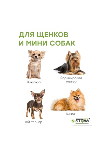 Stefan Küçük Irklar İçin Izgaralı Köpek Tuvalet Kabı 160701696