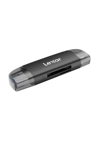 Lexar RW310 SD Micro SD USB Type-C 3.2 Gen1 Kart Okuyucu