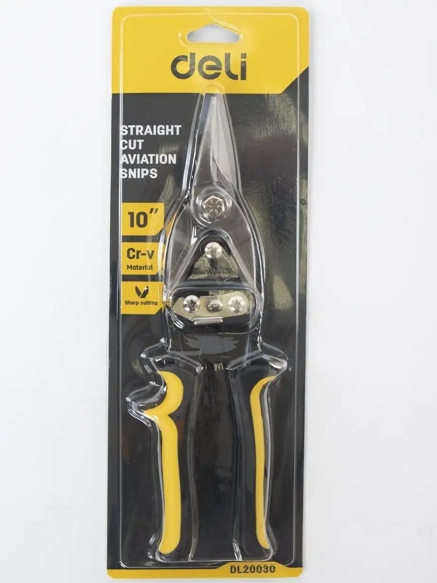 Delitools Çelik Basamak İçin Cr-v Metal Makasları 37306126