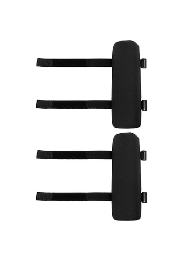 Trendooze Yatar Suntek Minderi Koltuk Kol Katlanır Dolgusu Dayama Qt Siyah