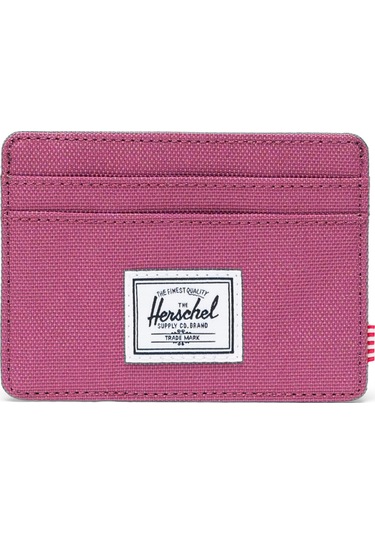 Herschel Charlie Rfıd Korumalı Kartlık 30065-06793-os Menekşe