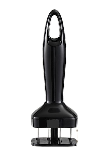 Jzcat 304 Paslanmaz Çelik Mutfak Taşınabilir Et Çekici-siyah