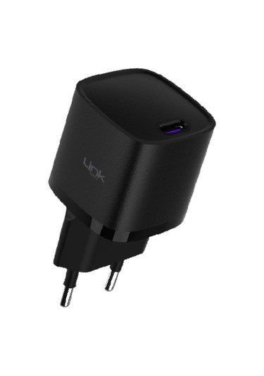 Linktech G843 Premium 25w Pd Gan3 Usb-c Şarj Adaptörü