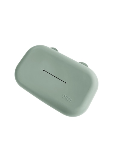 Oioi Mendil Kılıfı - River Green Yeşil