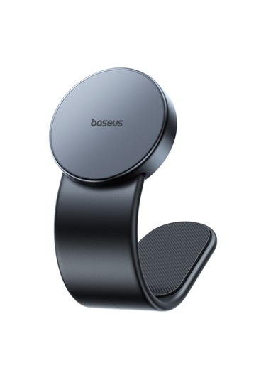 Geeksen Baseus Primetrip C02 Manyetik Araç Tutucu Android 360 Açı Ayarlı, 40n Güçlü Manyetik, Siyah, Çok Yüzey Uyumlu
