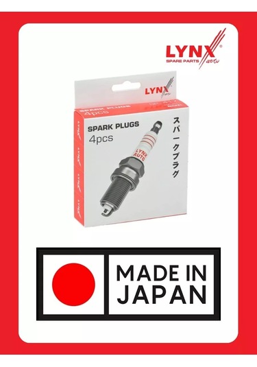 Lynxauto Hyundaı Accent Tagaz Ekspres 1.5 İçin Buji 204856328