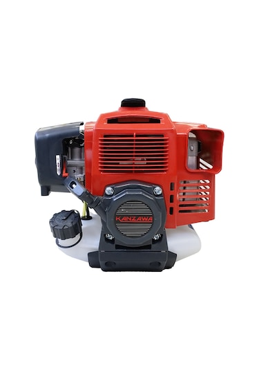 Kanzawa KW53 53 CC Kawasaki Motorlu Yan Tırpan