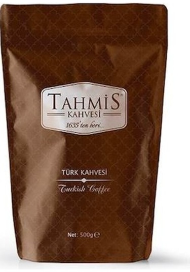 Tahmis Kahvesi Türk Kahvesi 500 G