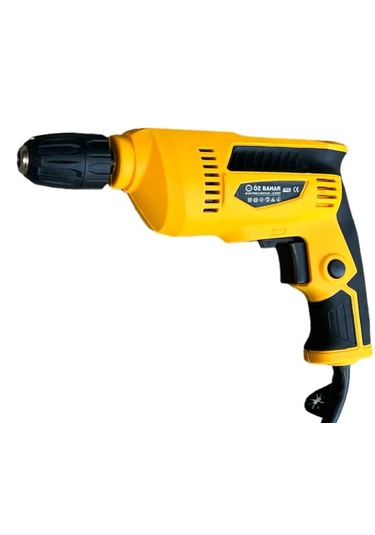 Özbahar OZB6501 380W 10 MM Elektrikli Darbesiz Matkap