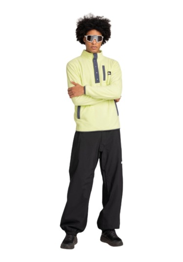 Quiksilver No Destınatıon 2 Half Snap Renkli Renkli Çok Renkli