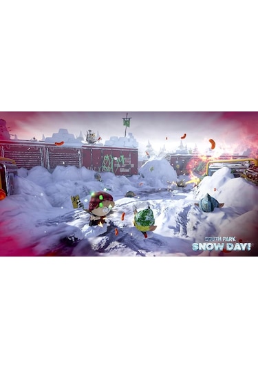 South Park Snow Day PS5 Oyun