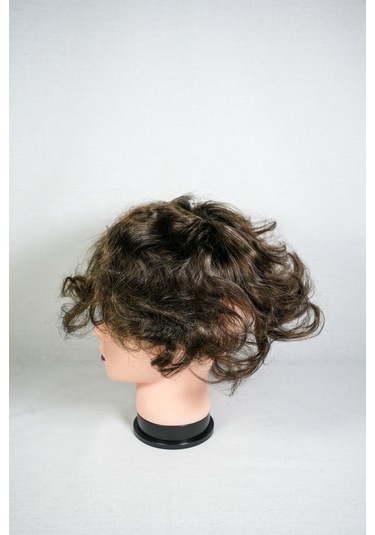 Number One Hair Hollywood 7x9 5b Siyah